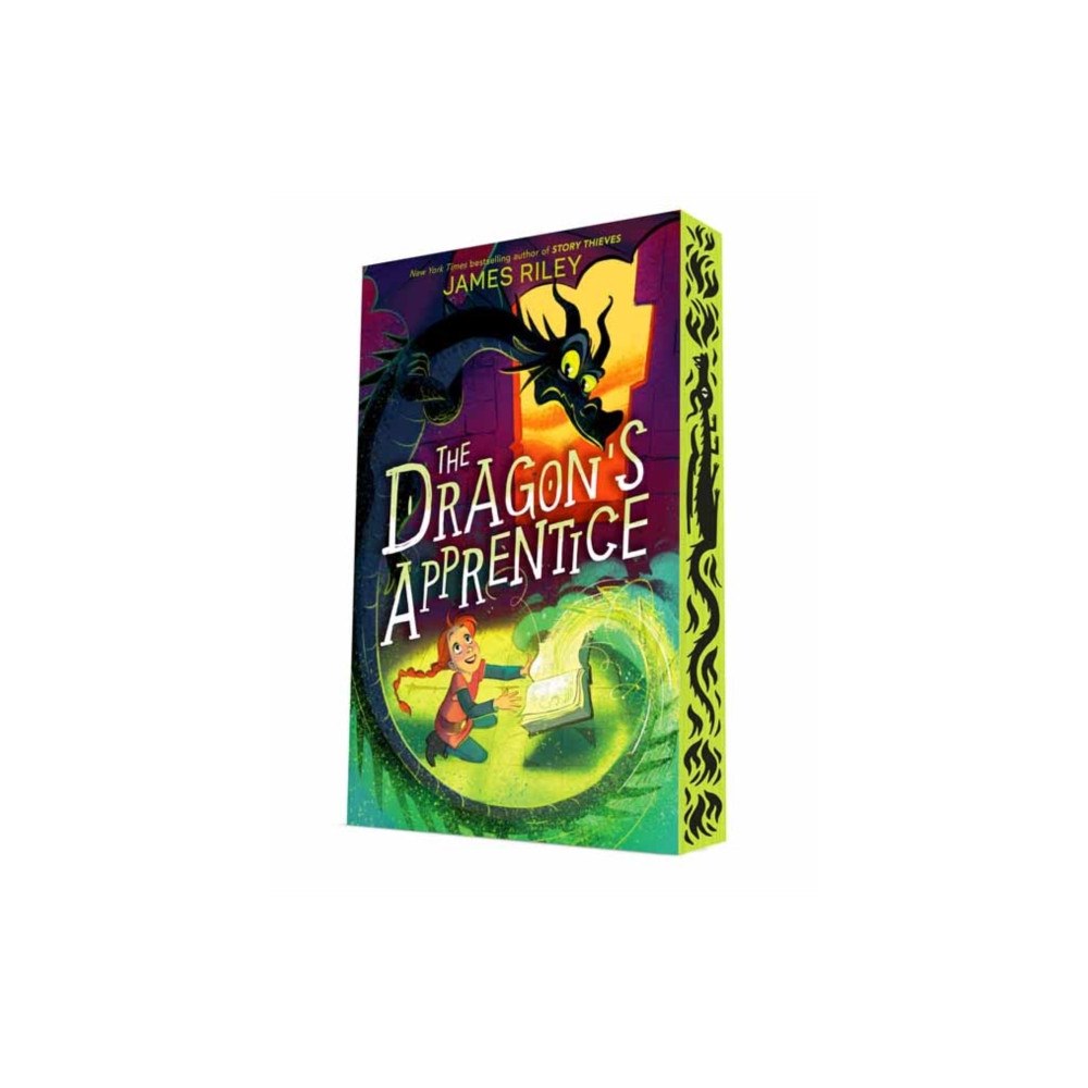 Random House USA Inc The Dragon's Apprentice (häftad, eng)