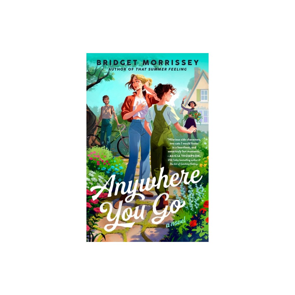 Penguin Putnam Inc Anywhere You Go (häftad, eng)