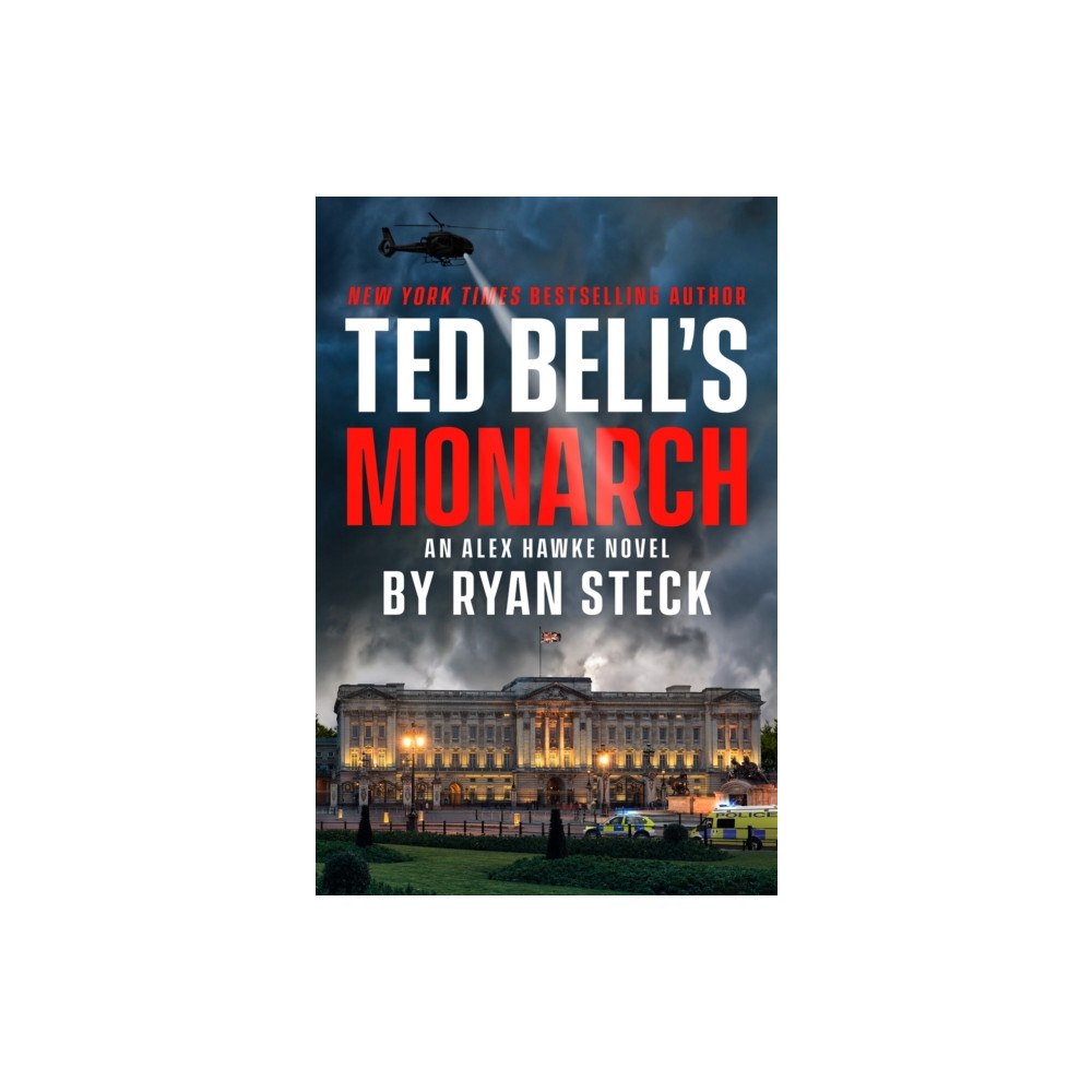 Penguin Putnam Inc Ted Bell's Monarch (inbunden, eng)