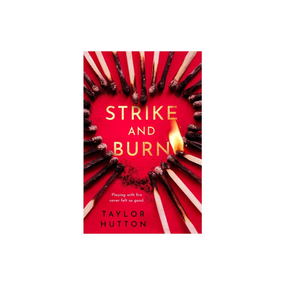 Penguin Putnam Inc Strike and Burn (häftad, eng)