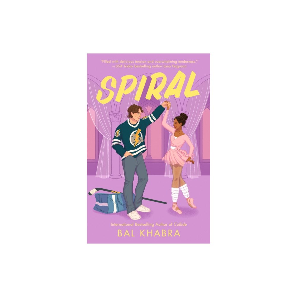 Penguin Group USA Spiral (häftad, eng)