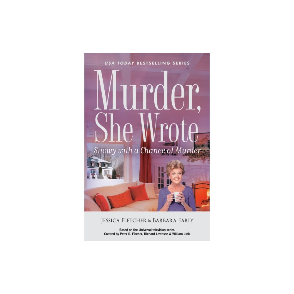 Penguin Putnam Inc Murder, She Wrote: Snowy with a Chance of Murder (inbunden, eng)