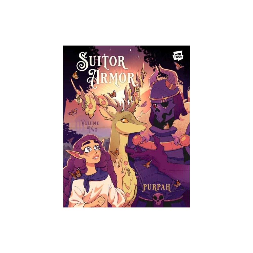 Random House USA Inc Suitor Armor: Volume 2 (häftad, eng)