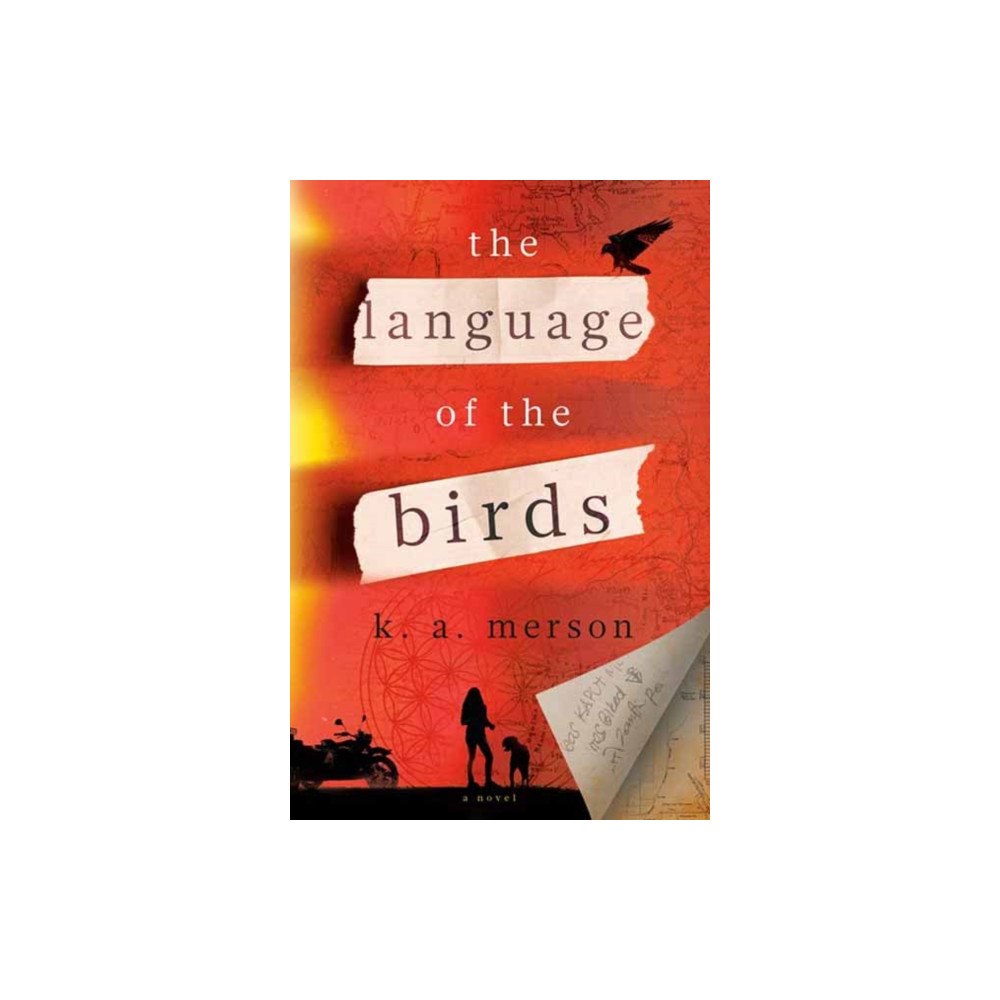 Random House USA Inc The Language of the Birds (inbunden, eng)