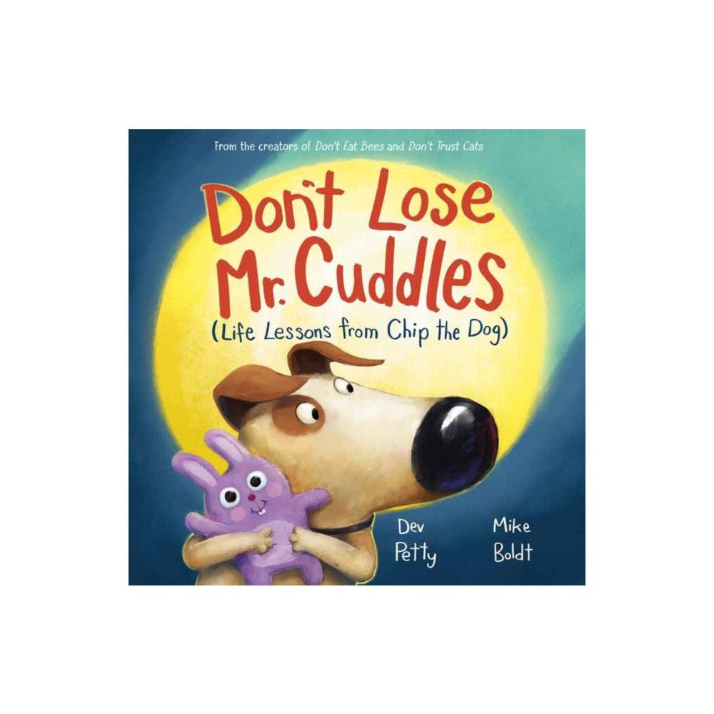 Random House USA Inc Don't Lose Mr. Cuddles (inbunden, eng)