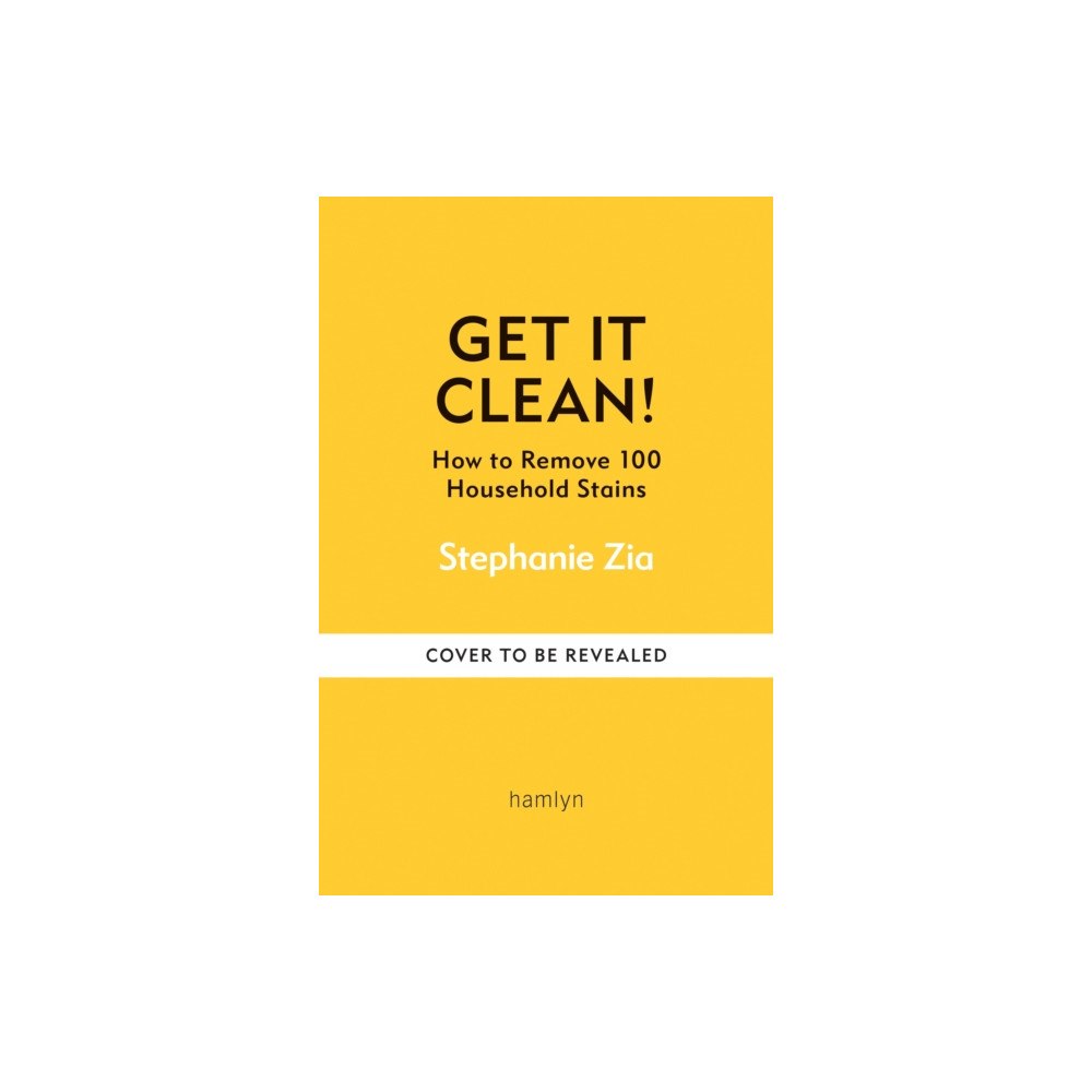 Octopus publishing group Get It Clean (häftad, eng)