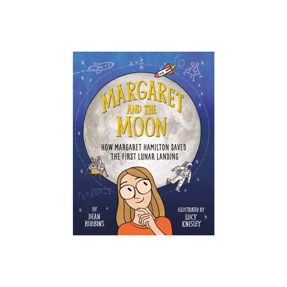 Random House USA Inc Margaret and the Moon (häftad, eng)
