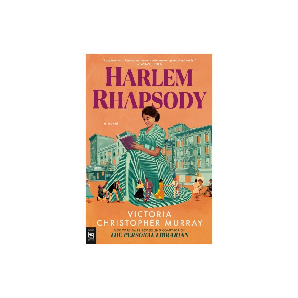 Penguin Putnam Inc Harlem Rhapsody (häftad, eng)