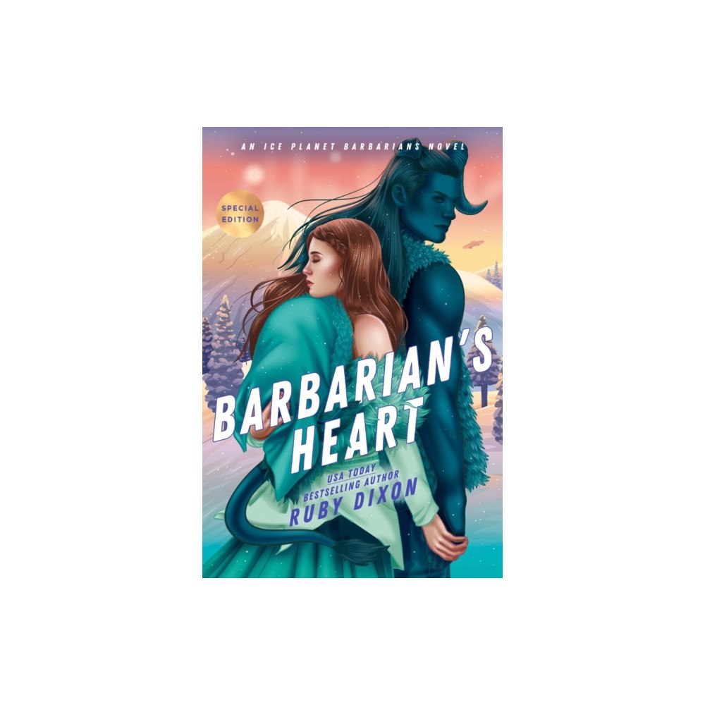 Penguin Putnam Inc Barbarian's Heart (häftad, eng)