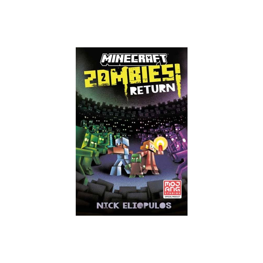 Random House USA Inc Minecraft: Zombies Return! (häftad, eng)