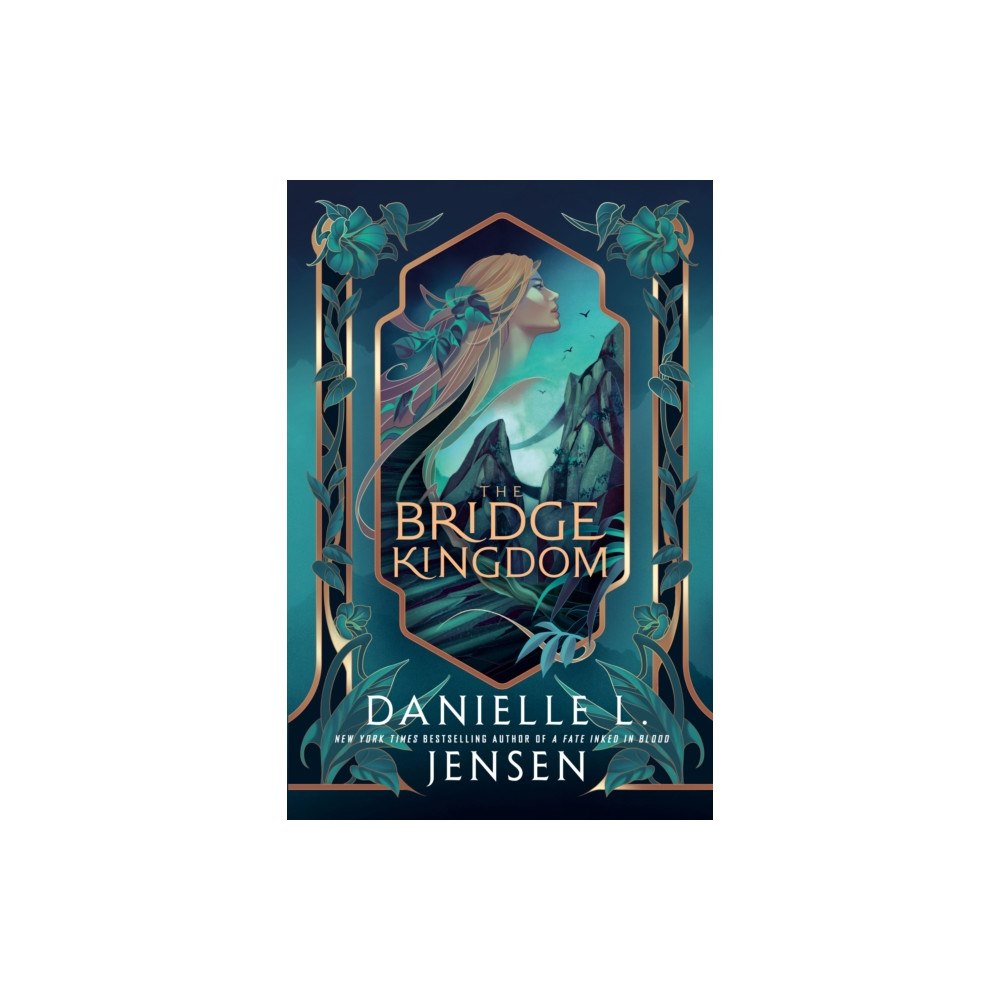 Random House Inc The Bridge Kingdom (häftad, eng)
