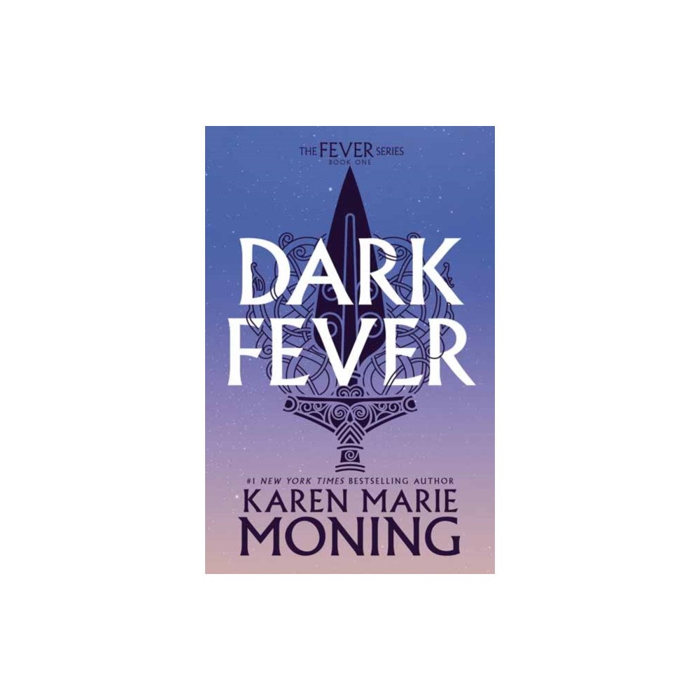 Random House USA Inc Darkfever (häftad, eng)