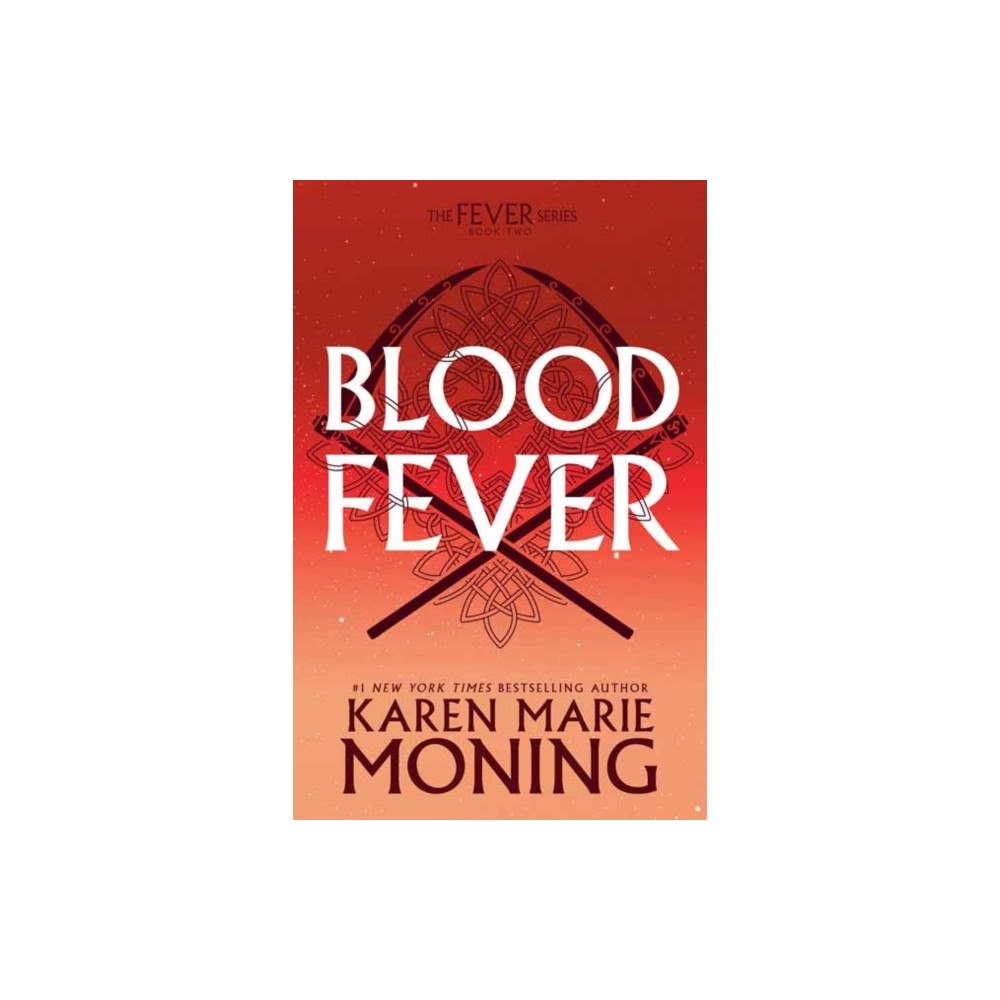 Random House USA Inc Bloodfever (häftad, eng)