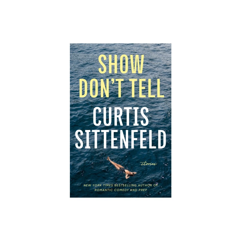 Penguin Random House USA Show Dont Tell (häftad, eng)