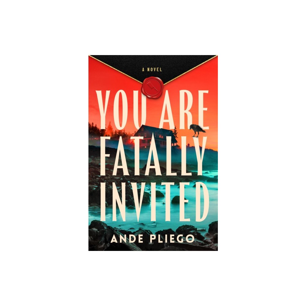 Penguin Random House USA You Are Fatally Invited (häftad, eng)