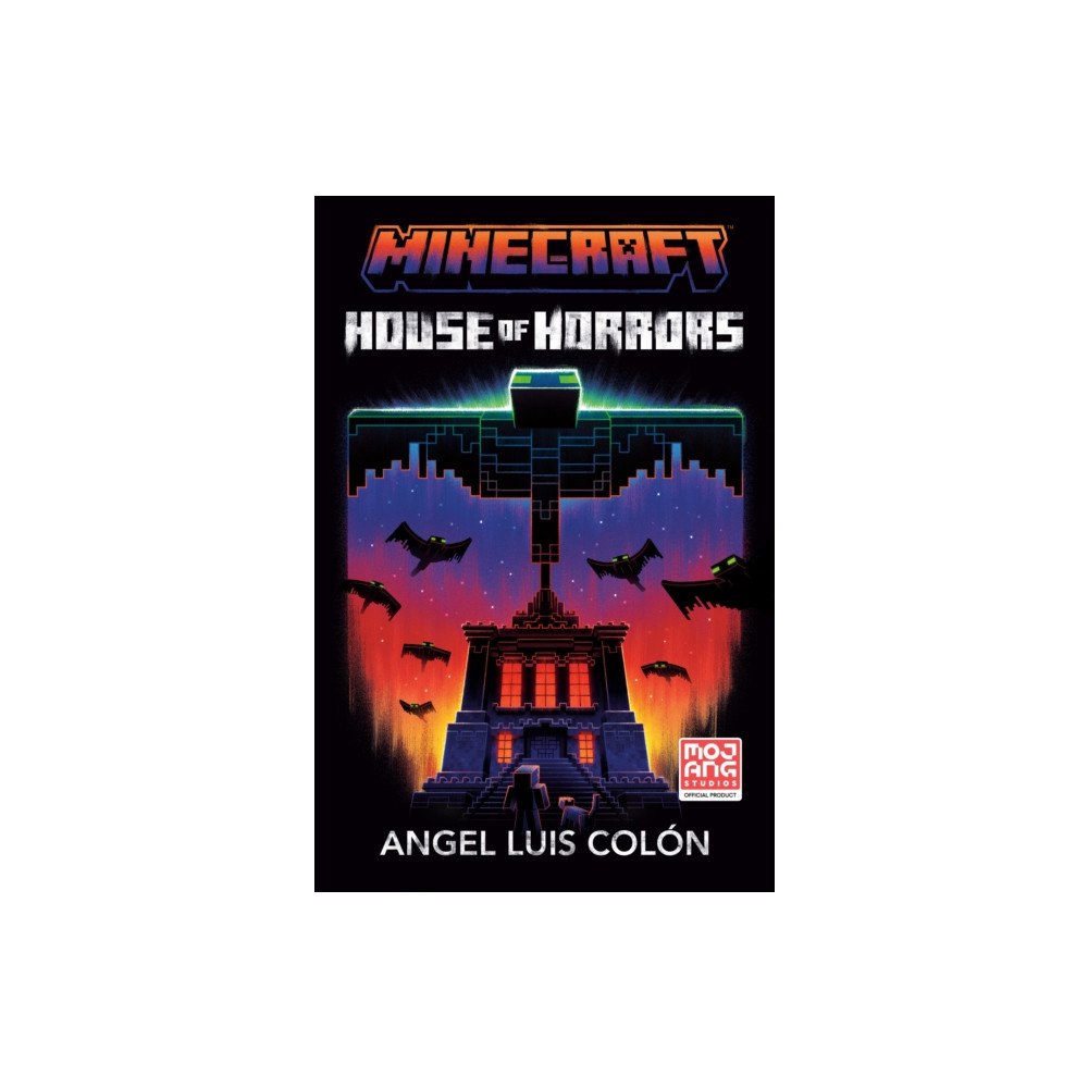 Random House USA Inc Minecraft: House of Horrors (häftad, eng)
