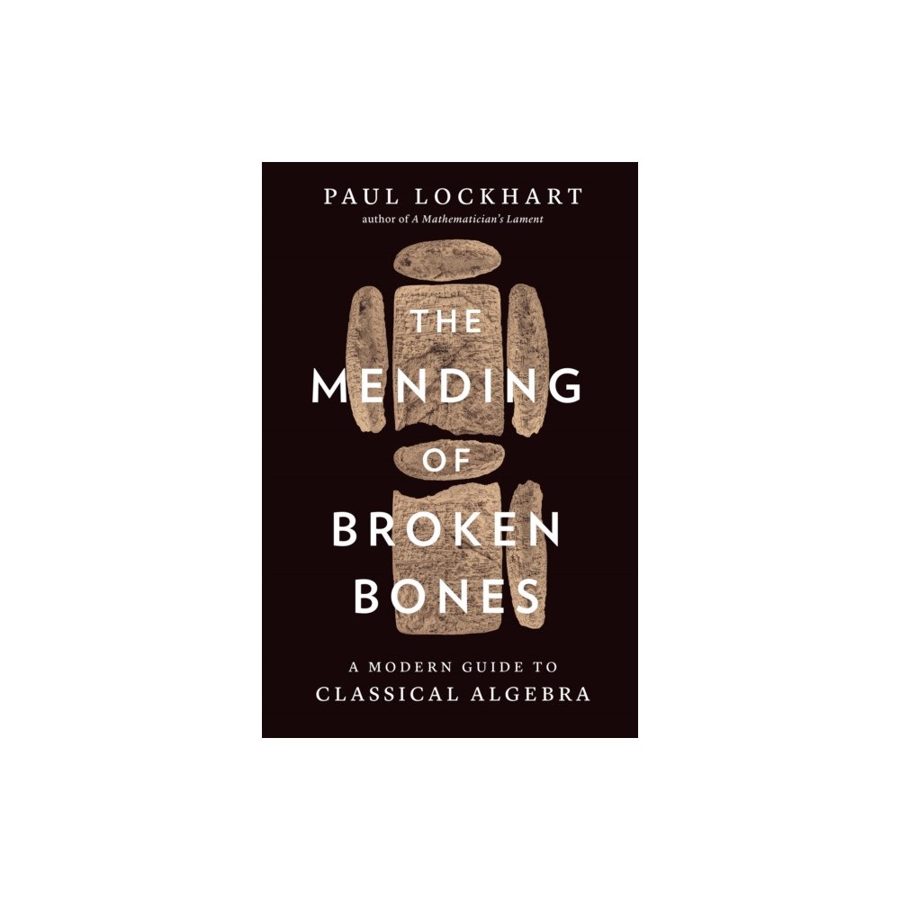 Harvard university press The Mending of Broken Bones (inbunden, eng)