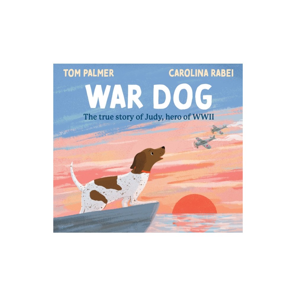 Scholastic War Dog (PB) (häftad, eng)