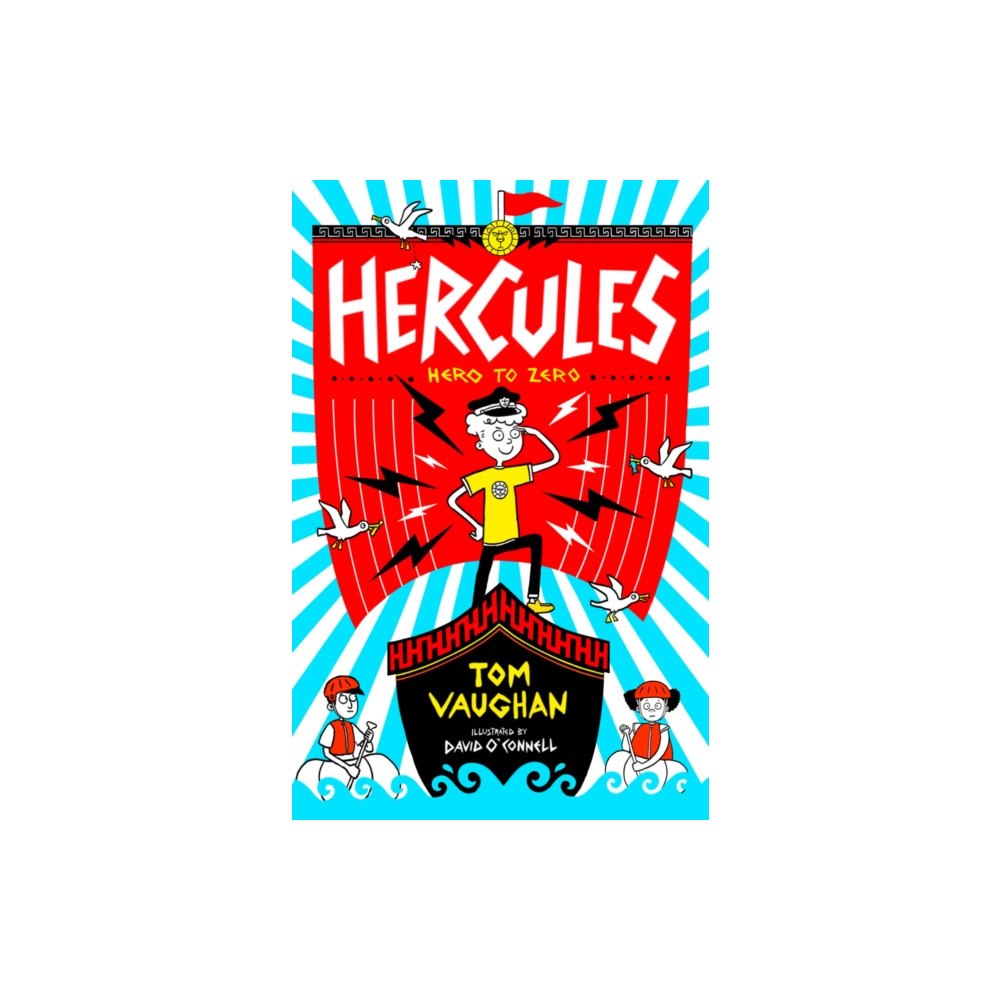 Scholastic Hercules: Hero to Zero? (häftad, eng)