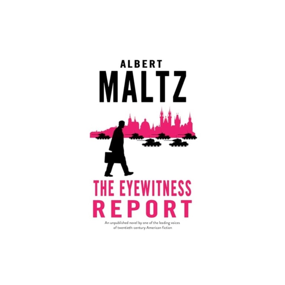 Alma Books Ltd The Eyewitness Report (inbunden, eng)