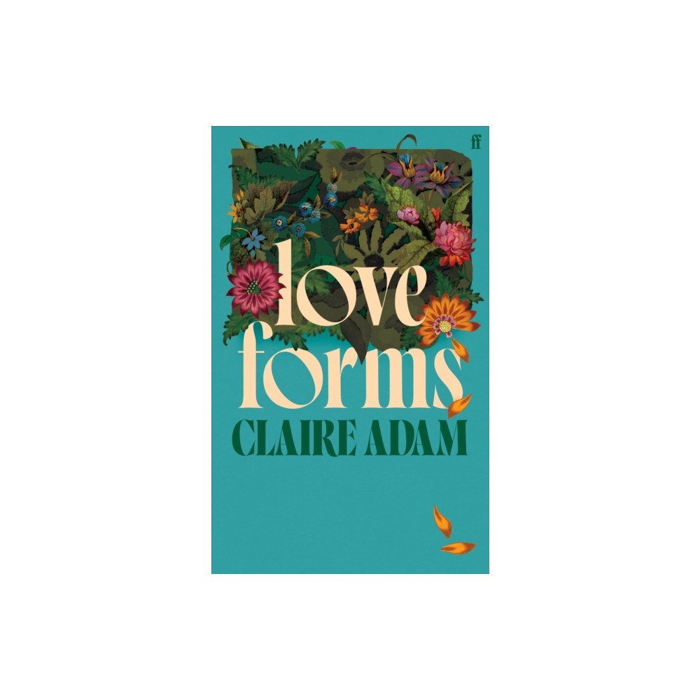 Faber & Faber Love Forms (inbunden, eng)