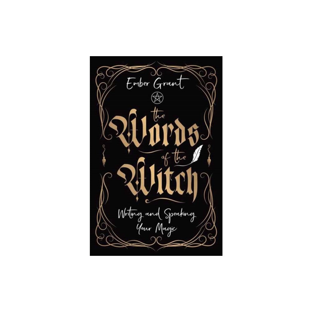 Llewellyn Publications,U.S. The Words of the Witch (häftad, eng)