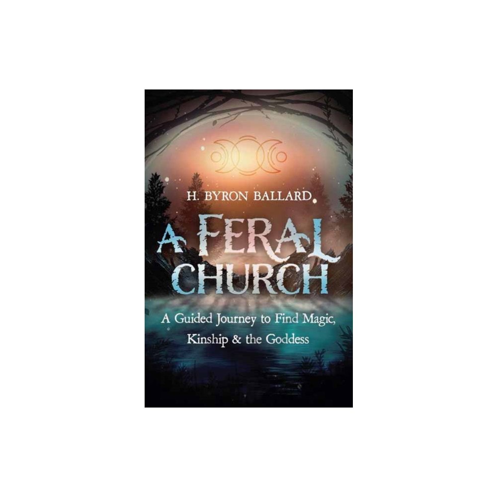 Llewellyn Publications,U.S. A Feral Church (häftad, eng)