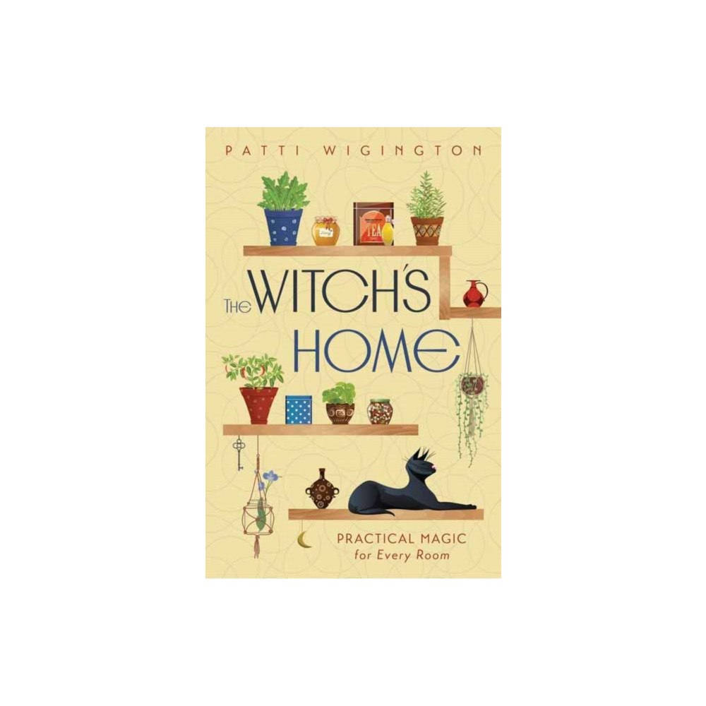 Llewellyn Publications,U.S. The Witch's Home (häftad, eng)