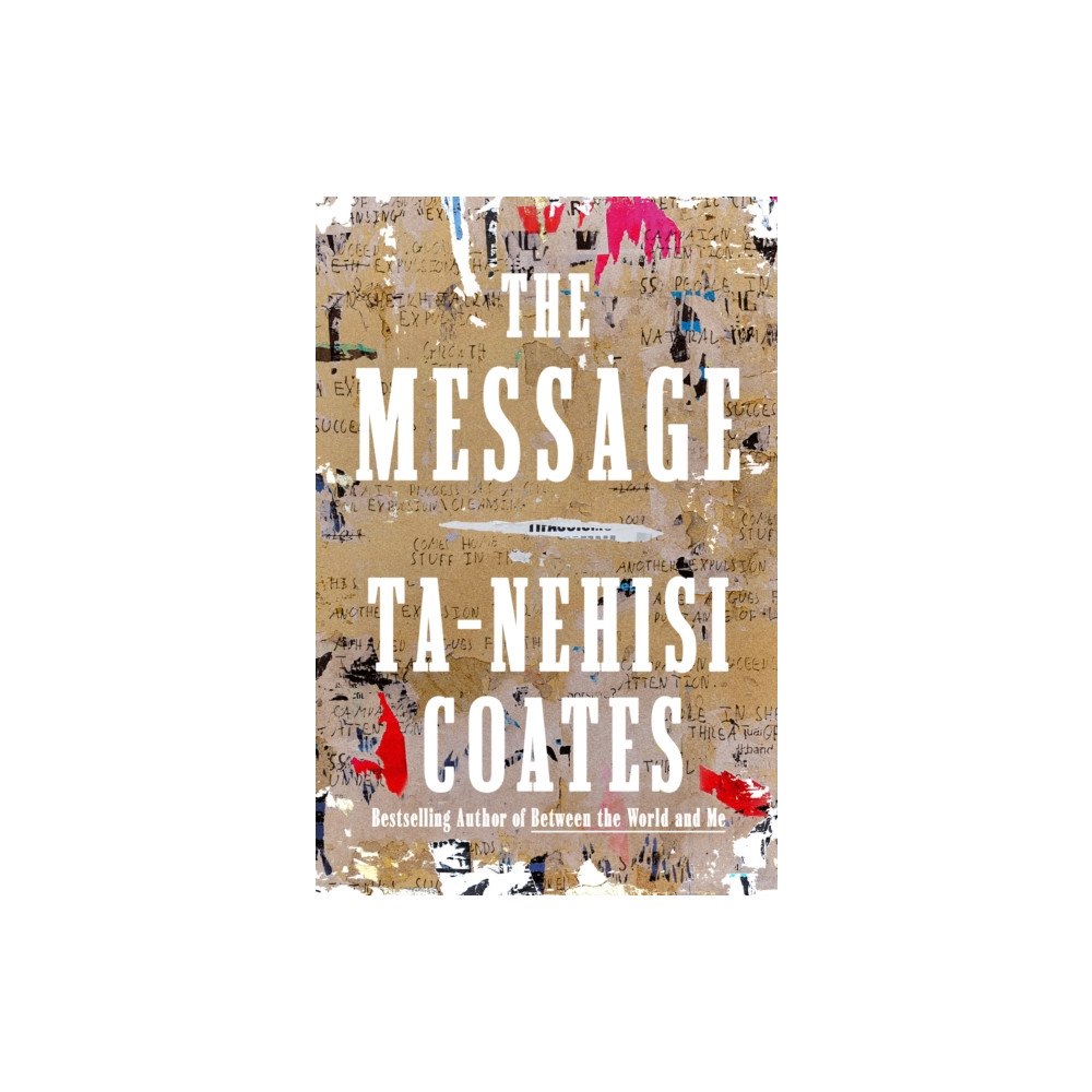 Random House Inc The Message (inbunden, eng)