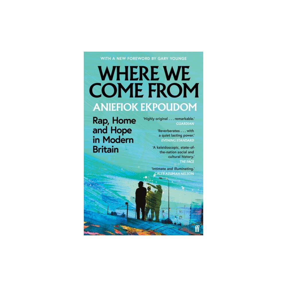 Faber & Faber Where We Come From (häftad, eng)