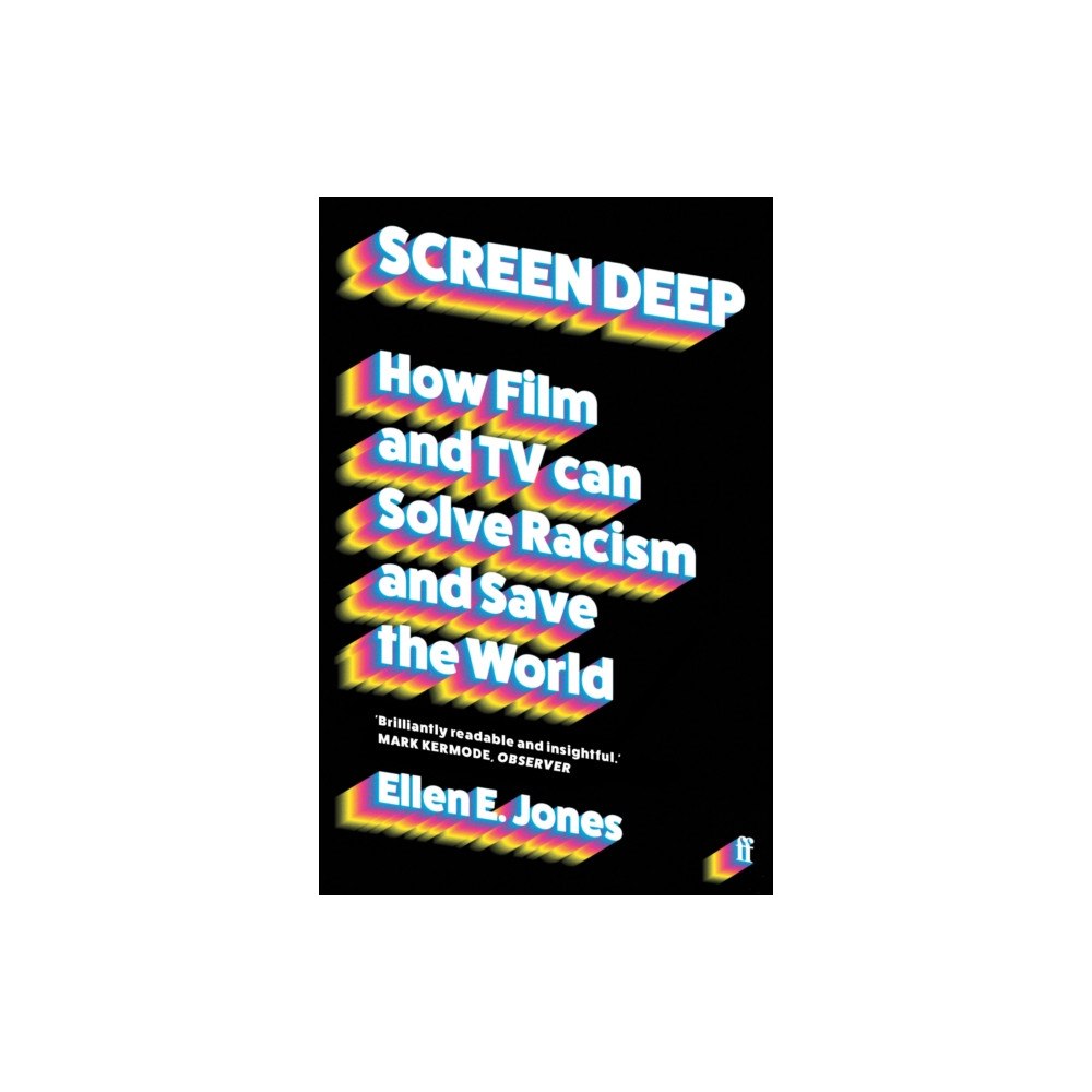 Faber & Faber Screen Deep (häftad, eng)