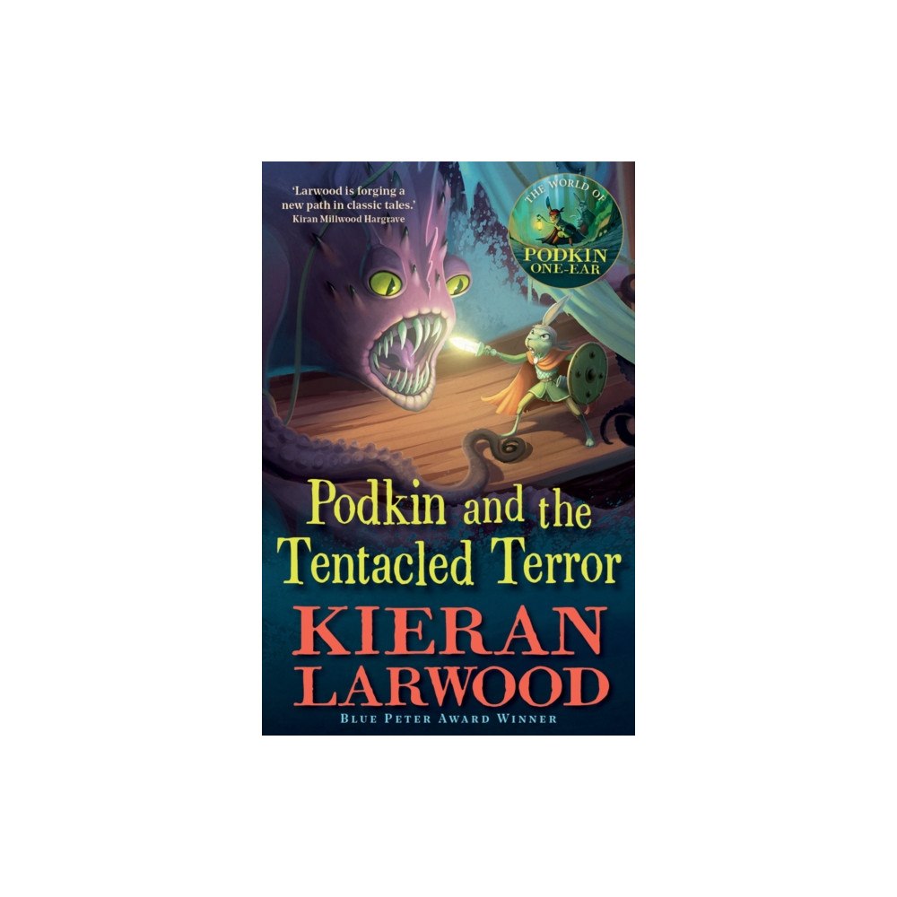 Faber & Faber Podkin and the Tentacled Terror (häftad, eng)