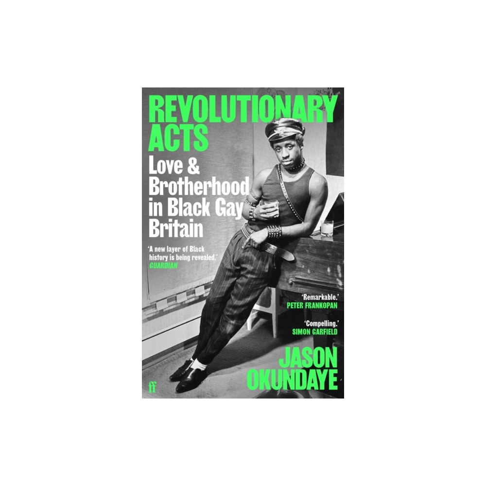 Faber & Faber Revolutionary Acts (häftad, eng)