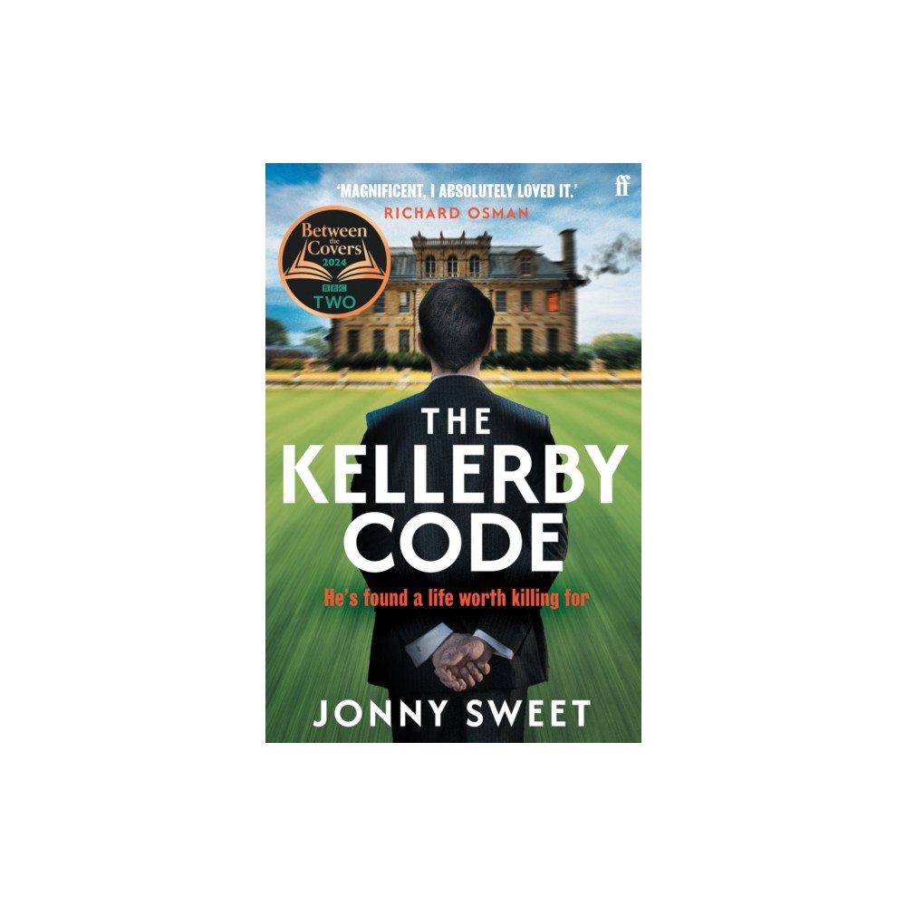 Faber & Faber The Kellerby Code (häftad, eng)
