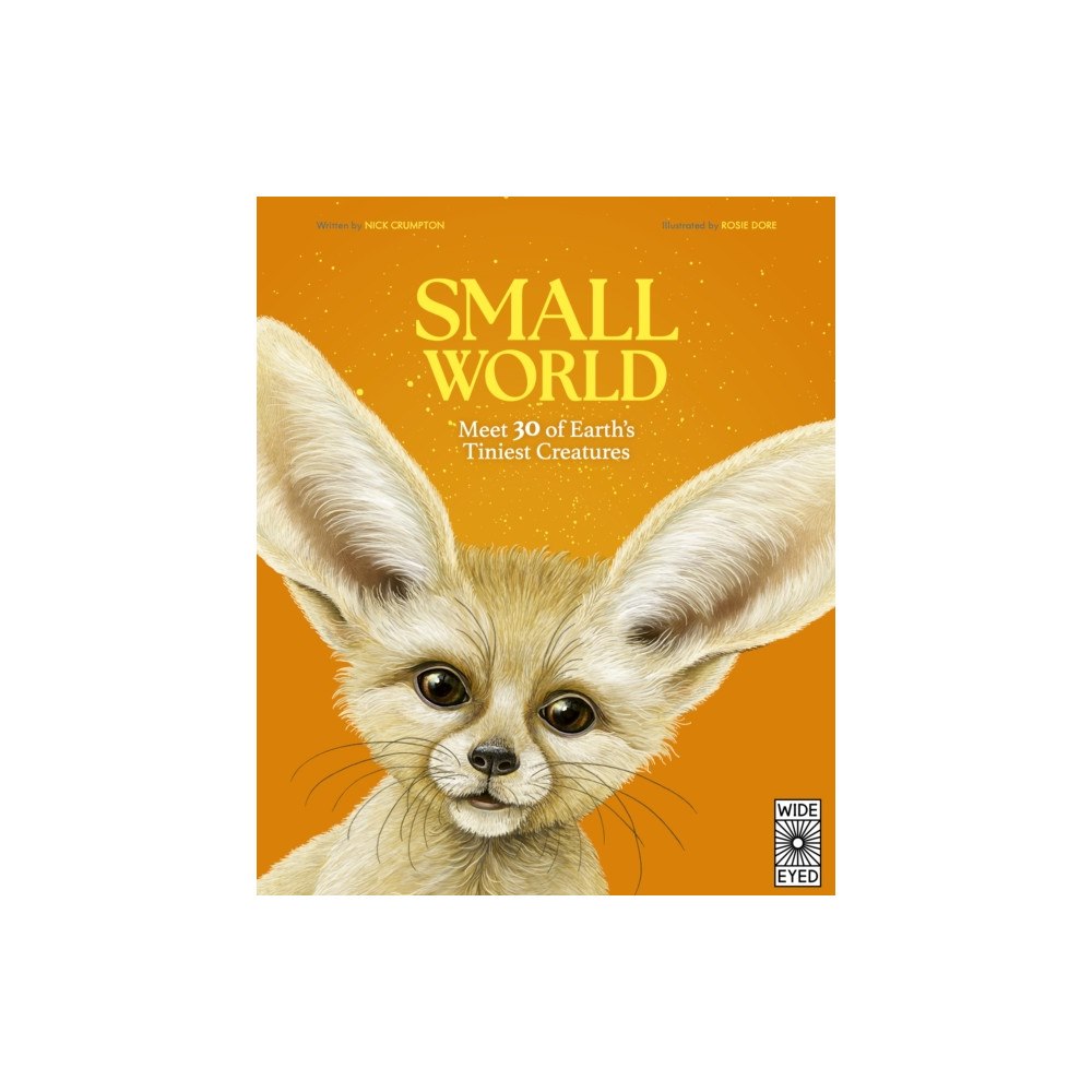 Quarto Publishing Plc Small World (inbunden, eng)