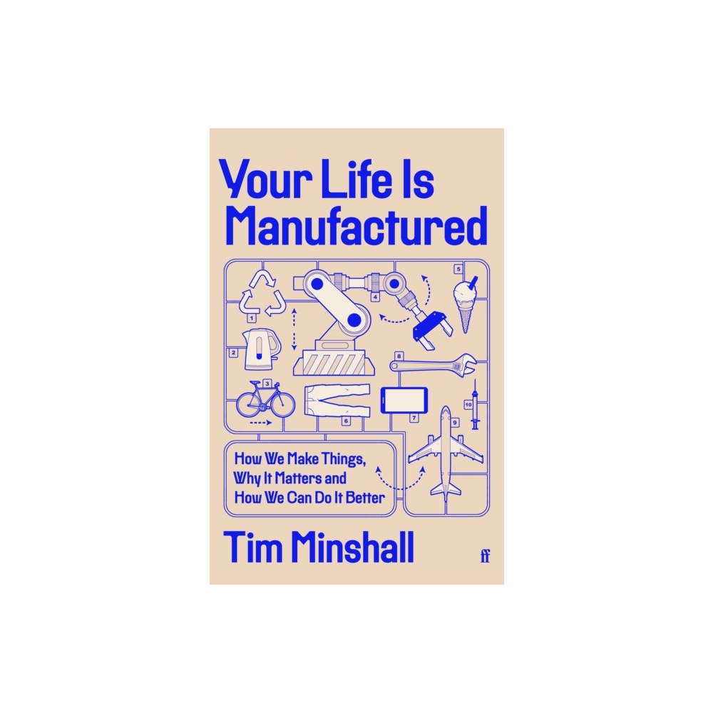 Faber & Faber Your Life Is Manufactured (inbunden, eng)