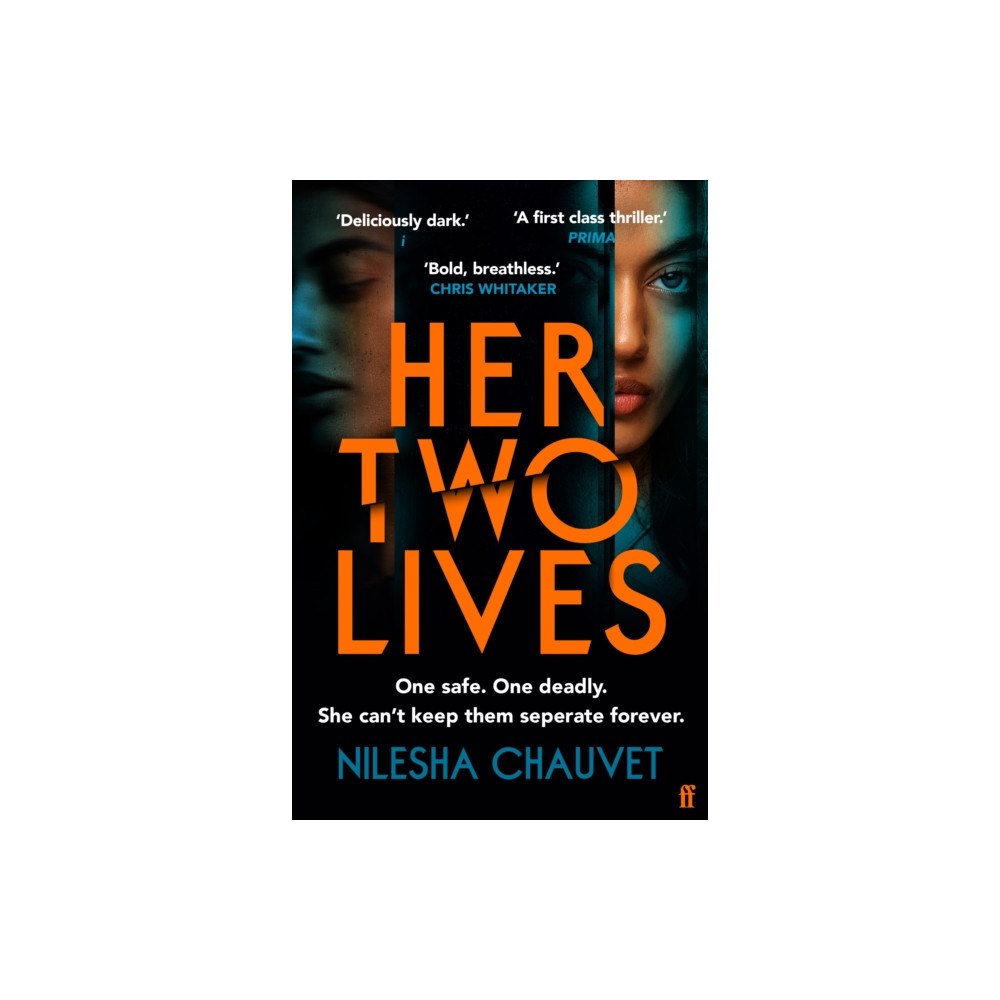 Faber & Faber Her Two Lives (häftad, eng)
