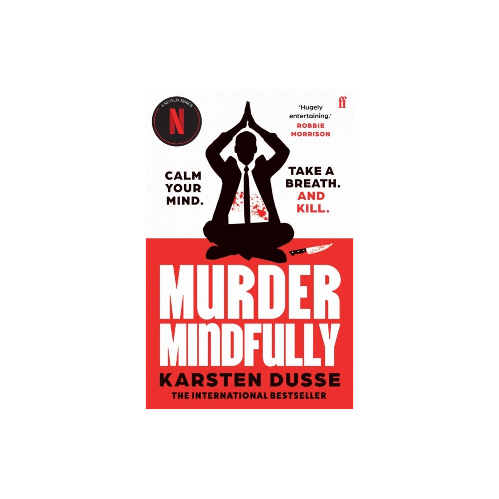 Faber & Faber Murder Mindfully (häftad, eng)