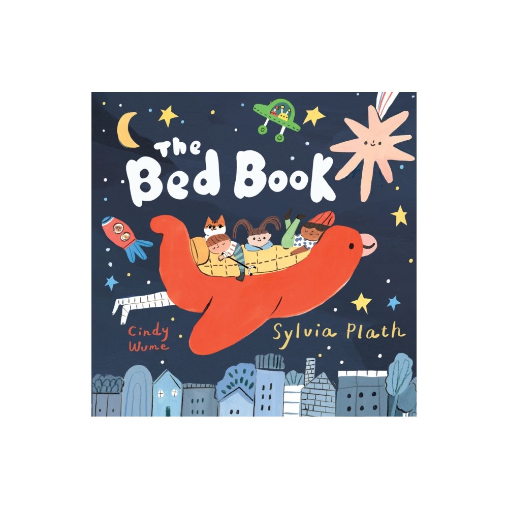 Faber & Faber The Bed Book (häftad, eng)