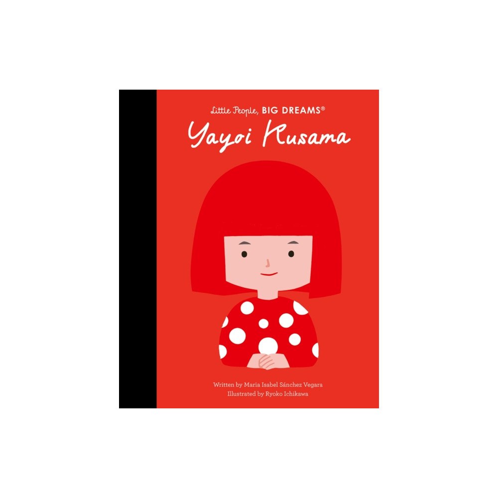 Quarto Publishing Plc Yayoi Kusama (inbunden, eng)
