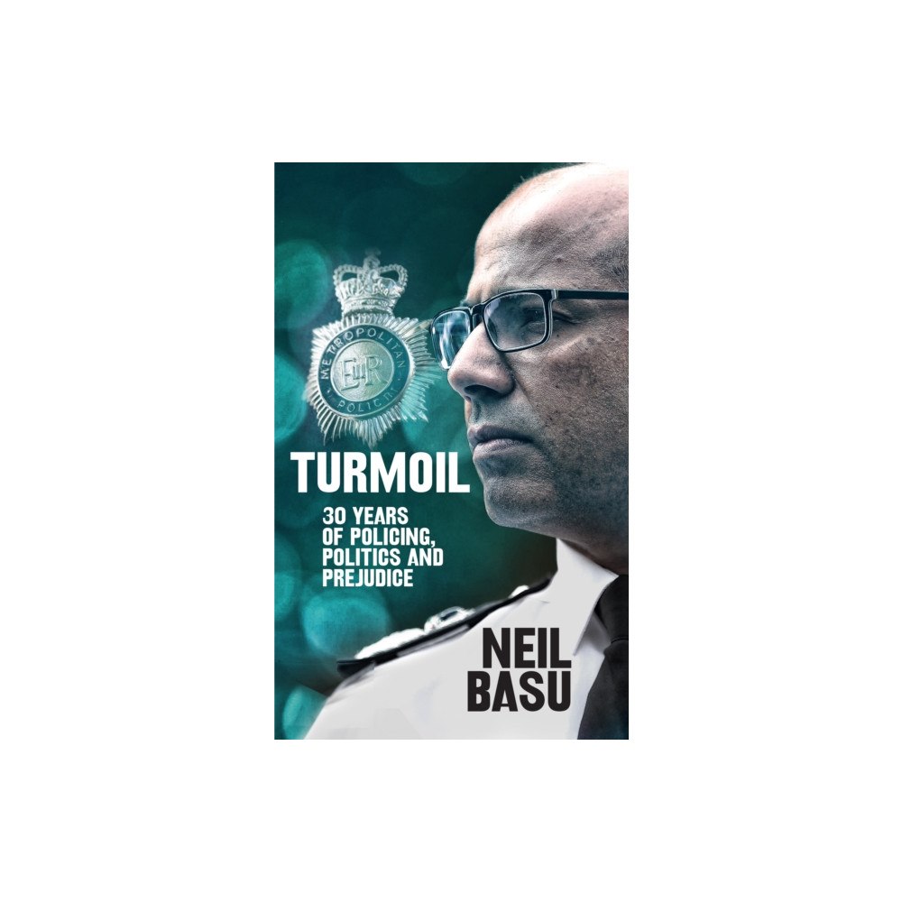 Quarto Publishing Plc Turmoil: The Official Autobiography (inbunden, eng)
