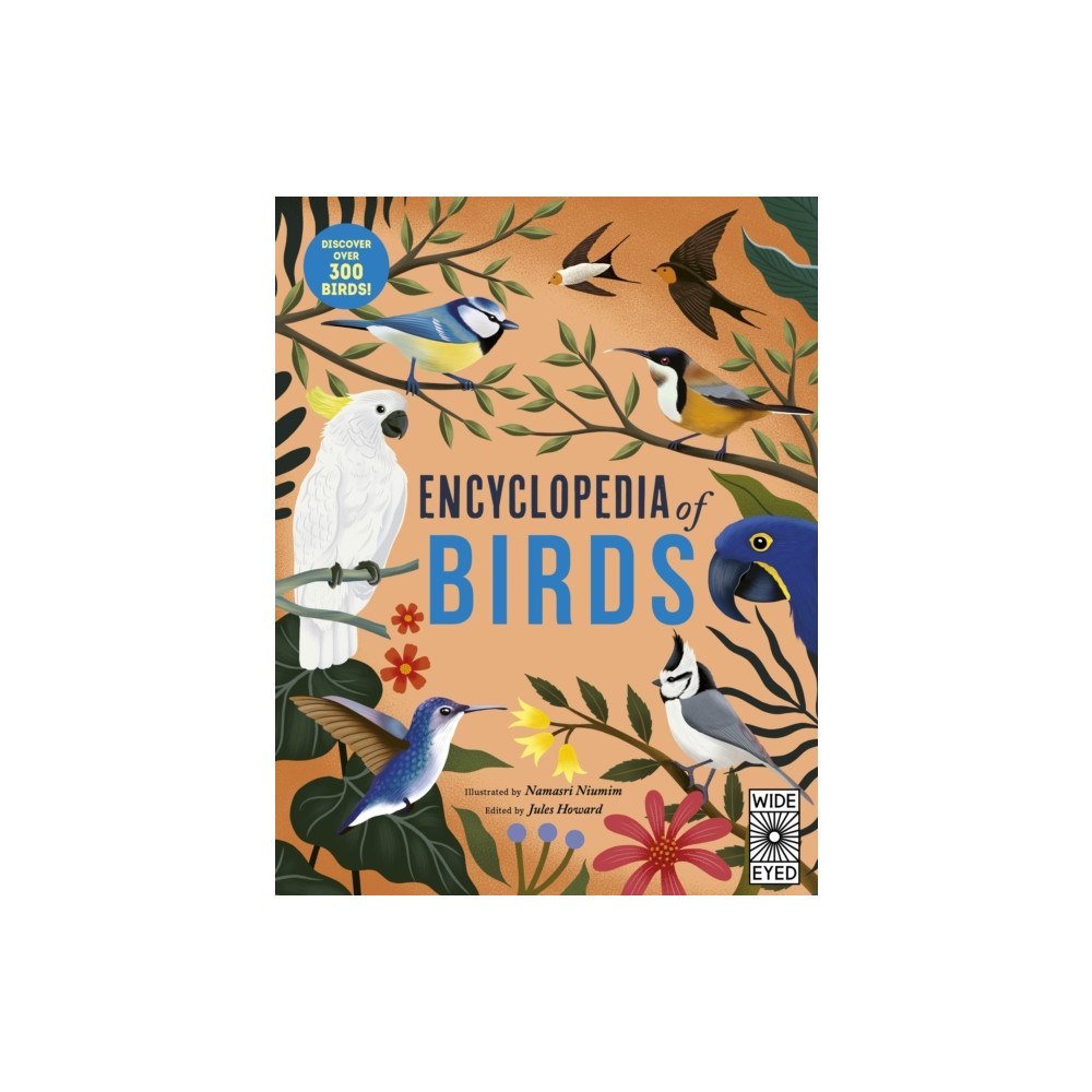 Quarto Publishing Plc Encyclopedia of Birds (inbunden, eng)