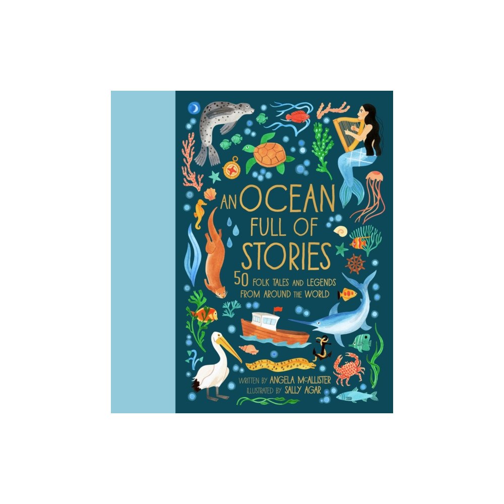 Quarto Publishing Plc An Ocean Full of Stories (inbunden, eng)
