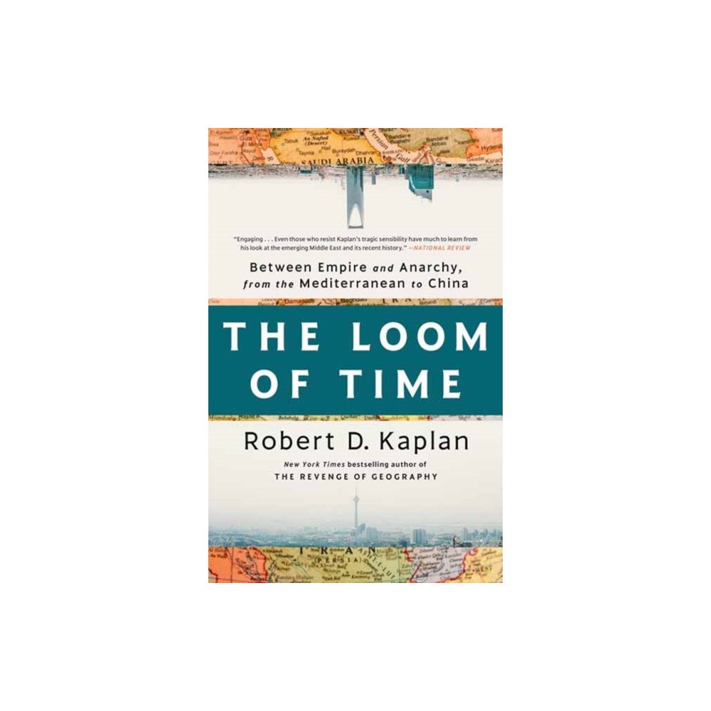 Random House USA Inc The Loom of Time (häftad, eng)