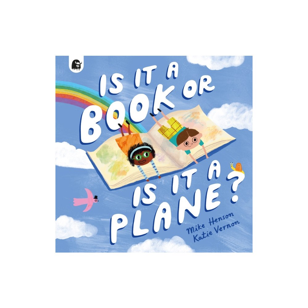 Quarto Publishing Plc Is it a Book or is it a Plane? (häftad, eng)