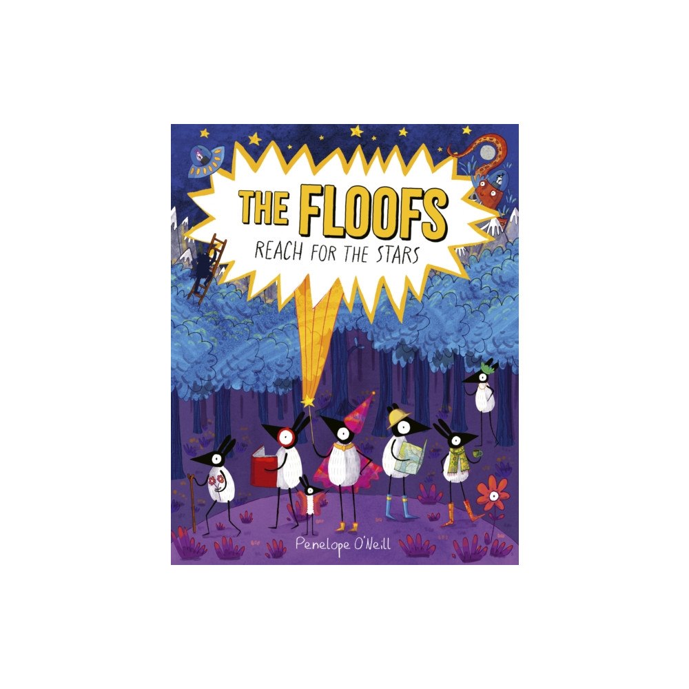Quarto Publishing Plc The Floofs Reach for the Stars (häftad, eng)