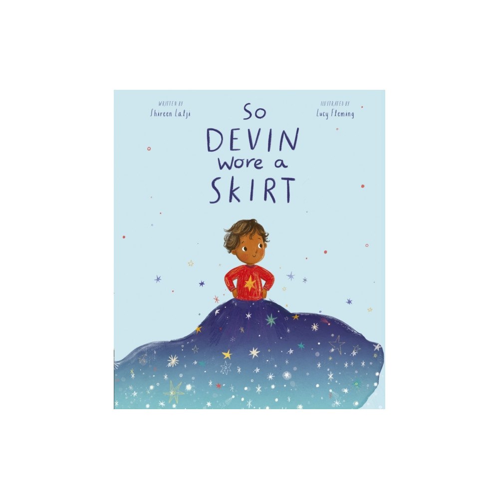 Quarto Publishing Plc So Devin Wore a Skirt (häftad, eng)