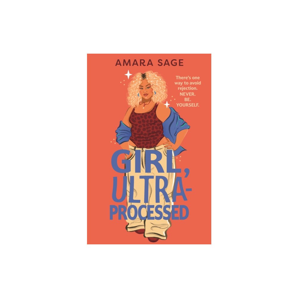 Faber & Faber Girl, Ultra-Processed (häftad, eng)