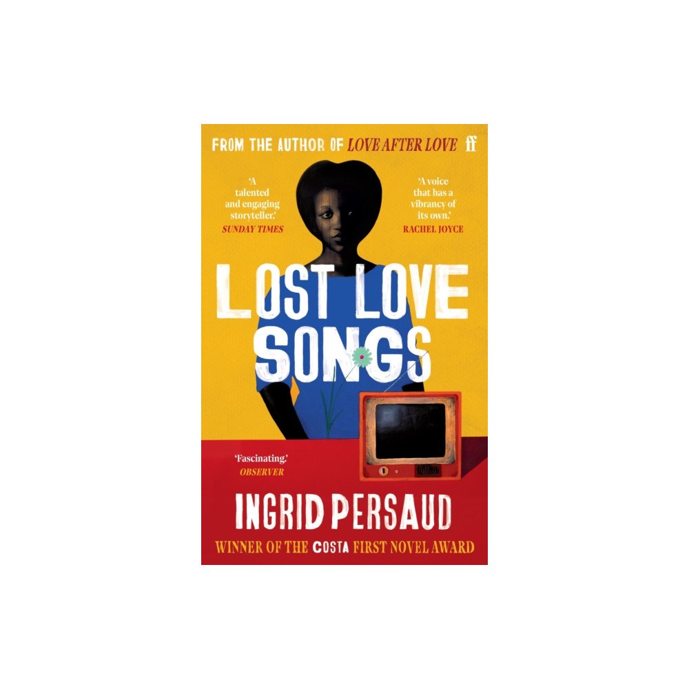 Faber & Faber Lost Love Songs (häftad, eng)