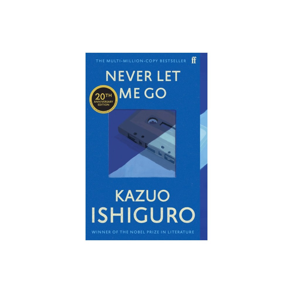 Faber & Faber Never Let Me Go (häftad, eng)